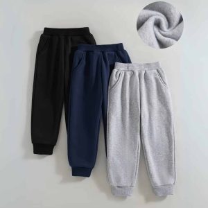 Bundle of 3 Long Casual Sweatpants for Kids