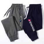 Pack of 2 Peak Pulse Focus Printed Jogging Trousers