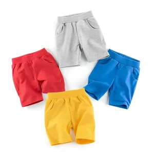 Bundle of 4 Kids Beach Summer Shorts