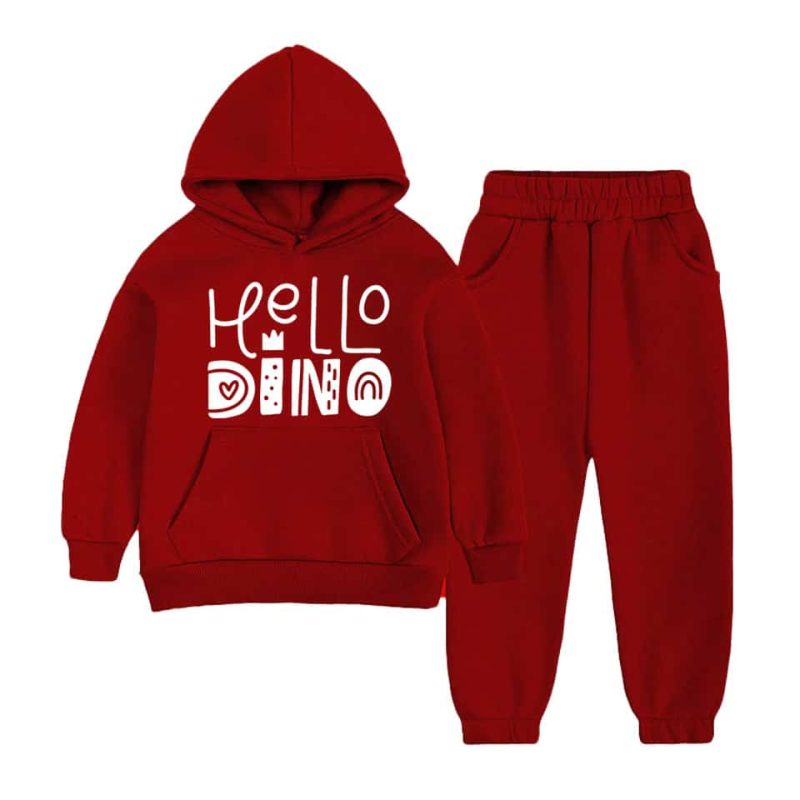 Hello-Dino-Printed-Maroon-Kids-Hooded-Tracksuit.jpg