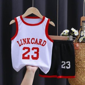Kids Linkcard Summer Sando Suits
