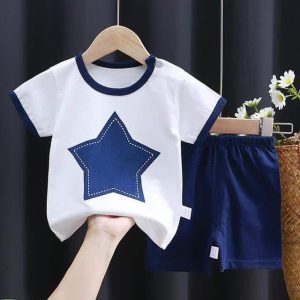 Kids Star Short Suits