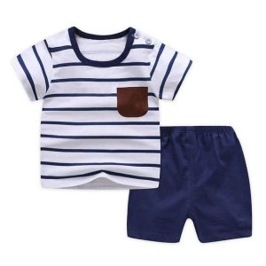 Kids Premium Shorts Suits