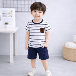 Kids Premium Shorts Suits