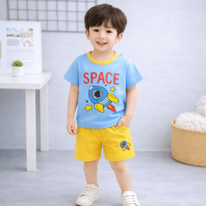 Kids Space Short Suits