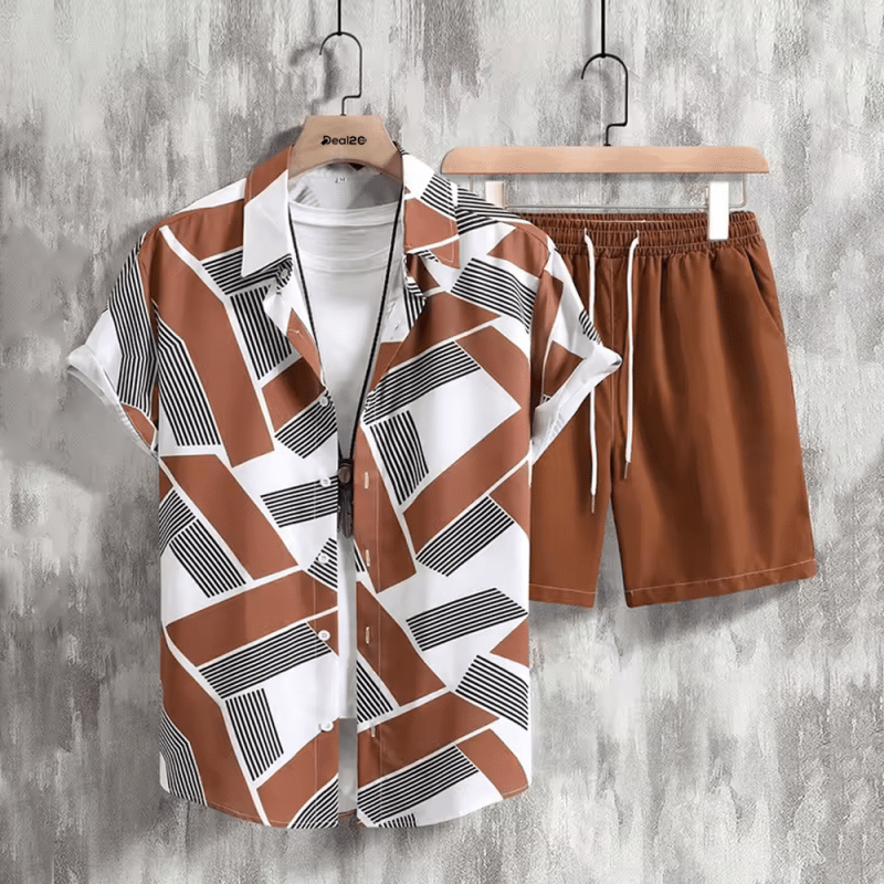 Modern-Maze-Patterned-Printed-Summer-Set-For-Men.png