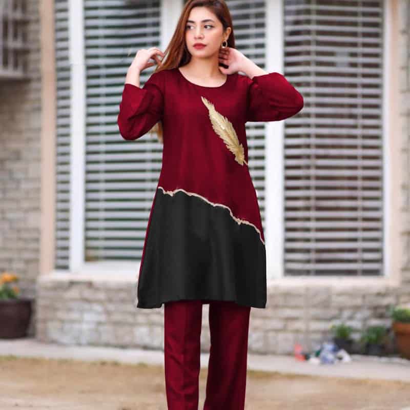 Red-and-Gray-Sitara-Embroidered-2-Piece-Suit-JB-1499.jpg