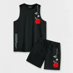 Trendy-Rose-Printed-Tank-Top-and-Shorts-Set-for-Men-scaled-1.webp