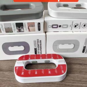 Refrigerator Child Safety Lock – Secure Your Appliances with Ease