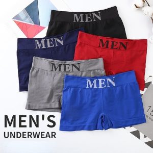 Bundle of 4 Men Boxers