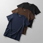 Bundle of 3 CNB Plain T-Shirts for Mens