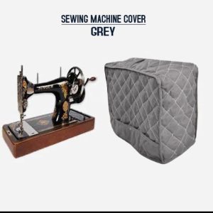 Sewing Machine Cover with Side Pockets