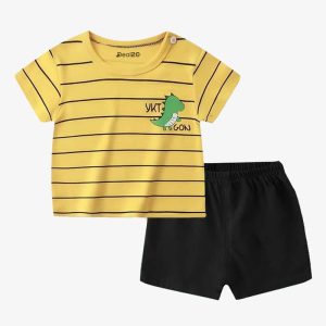 Kids YKT Short Suits