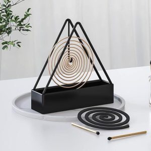 Mosquito Coil Holder – Stylish and Durable