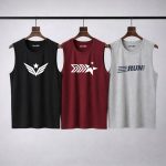 Pack of 3 Star Run Printed Tank Tops For Mens Pack of 3 Star Run Printed Tank Tops For Mens