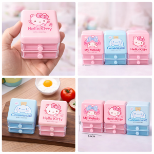 Hello Melody Kuromi Collection For Kids