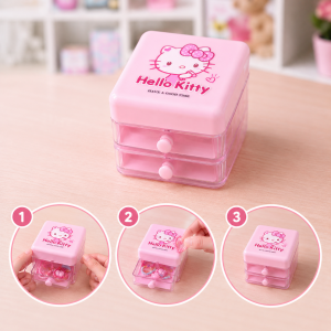 Hello Melody Kuromi Collection For Kids