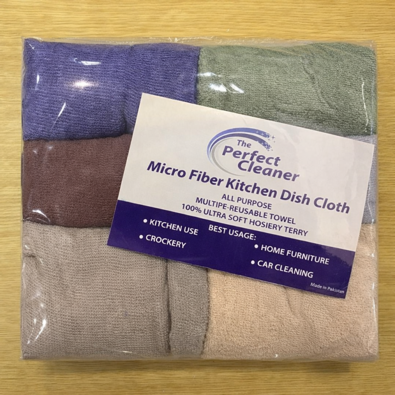 Pack of 6 Micro Fiber Duster