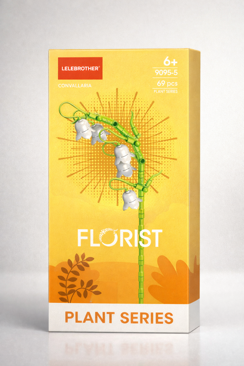 Flower Puzzle Decorator