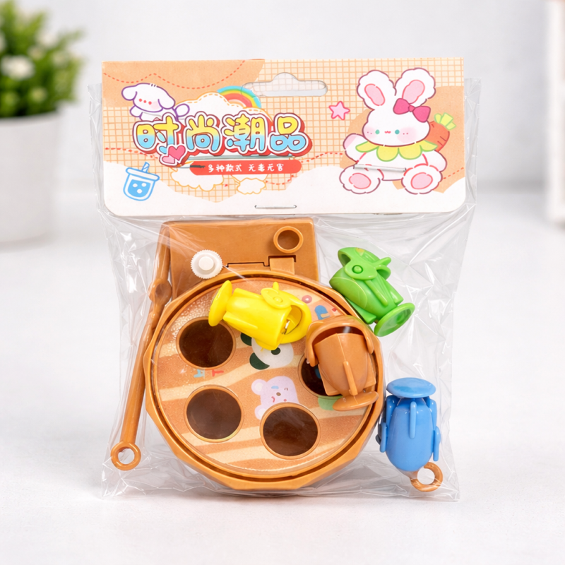 Fish Catching Game Toy – Fun Kids Playset