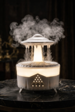 300ML Wireless Remote Aroma Humidifier Night Light 300ML Wireless Remote Aroma Humidifier Night Light