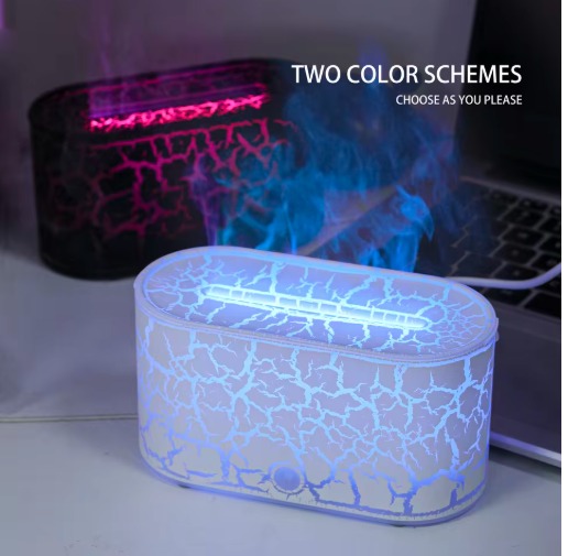 Volcano Design LED Humidifier Volcano Design LED Humidifier