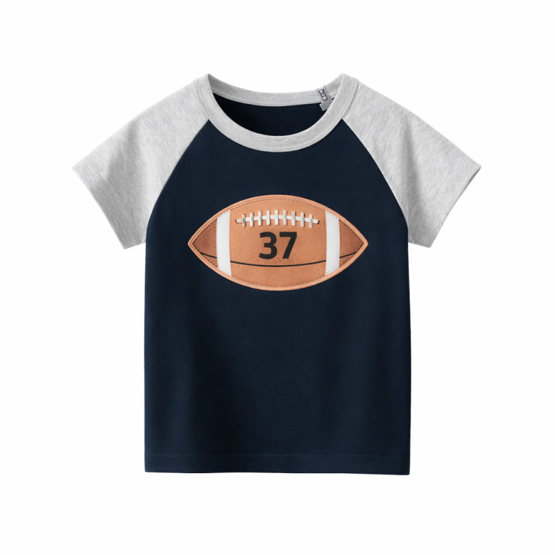 American Football Kids T-Shirt