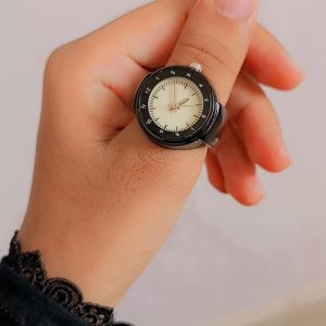 Ring Finger Watch – Unisex