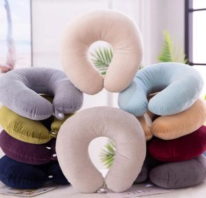 Neck Pillow – Travel Comfort Cushion