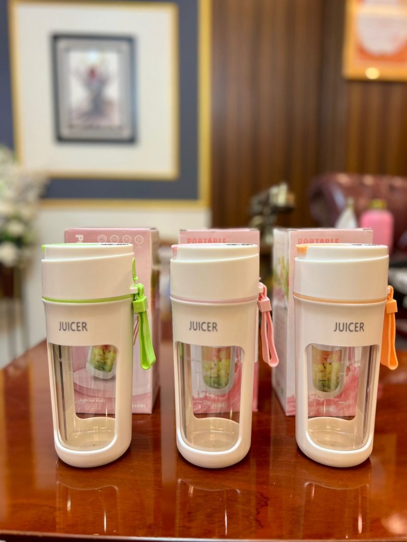 Heavy Juice – Portable Juice Bottle Heavy Juice – Portable Juice Bottle