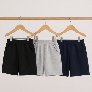 Bundle of 3 Kids Playtime Summer Shorts