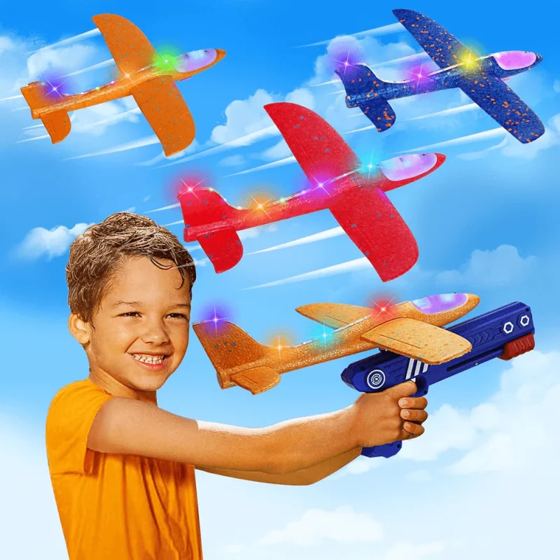 Gun Airplane For Kids