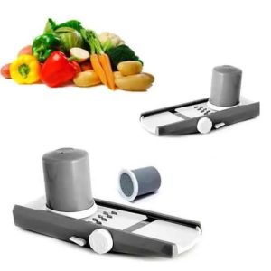 BRUNO Slicer – Adjustable Vegetable Cutter