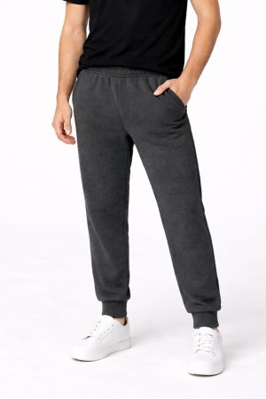 Simple Charcoal Jogging Trouser for Mens