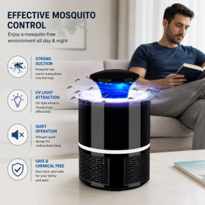 Electric Mosquito Killer Lamp