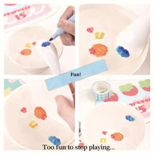 8 Color Painting Floating Pen