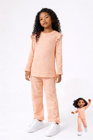 Sweet Heart Set For Girls