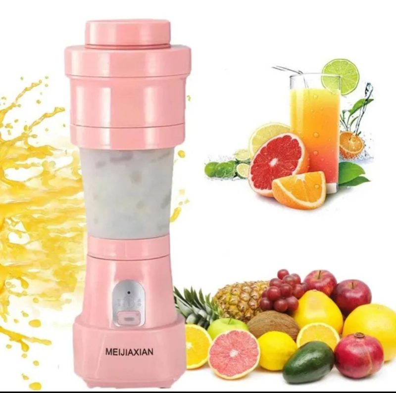 Collapsible Rechargeable Blender