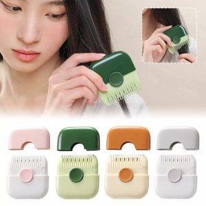 Hair Cutting Comb (2 in 1)