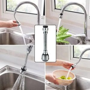 360° ROTATABLE FAUCET