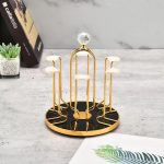Glass Stand Premium Iron Glass Stand Premium Iron