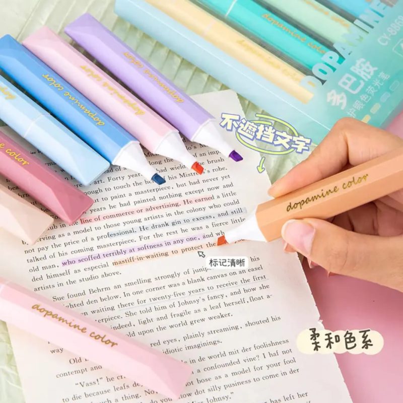 Jambo Diamond Shaped Highlighter Pen