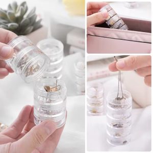 Mini Jewellery Organizer (5 Layer)