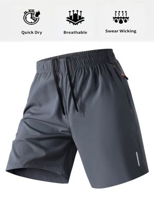 DryFit Performance Mens Summer Short