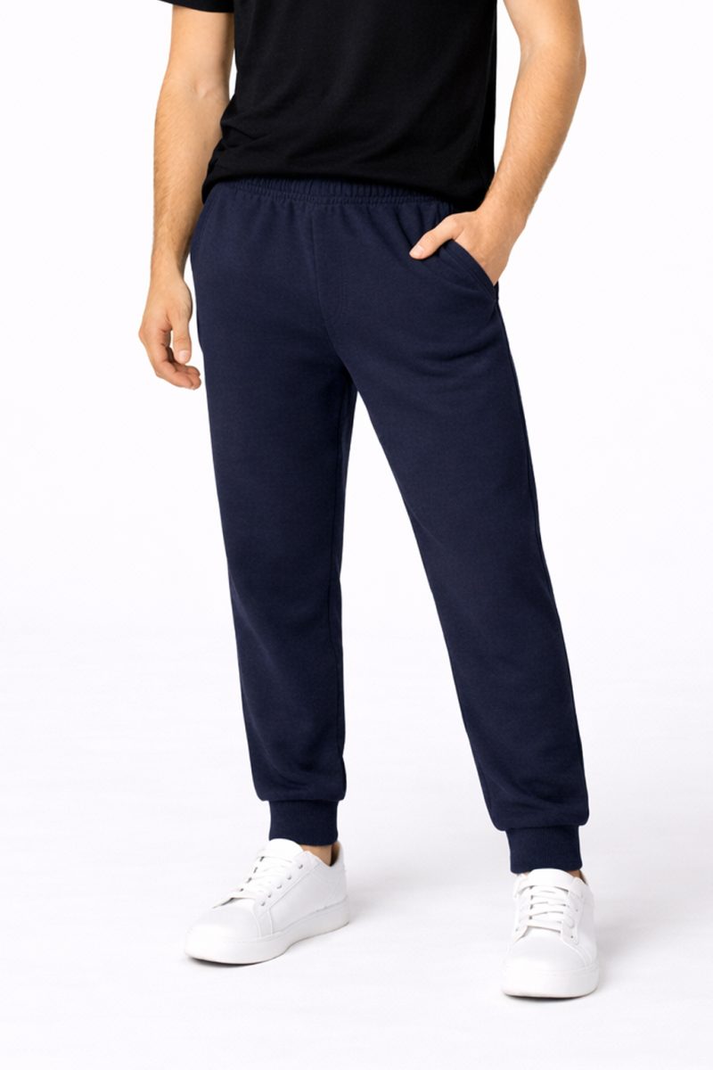 navy trouser