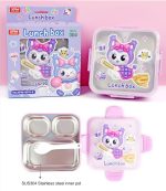 Premium Lunch Box – High Quality Stainless Steel Premium Lunch Box – High Quality Stainless Steel
