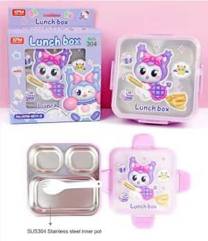 Premium Lunch Box – High Quality Stainless Steel