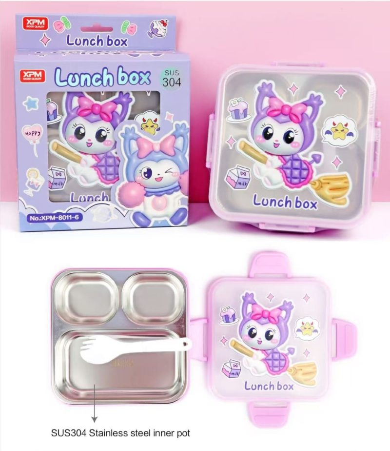 Premium Lunch Box – High Quality Stainless Steel