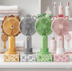 Animal Themed Mini Portable Fan Animal Themed Mini Portable Fan