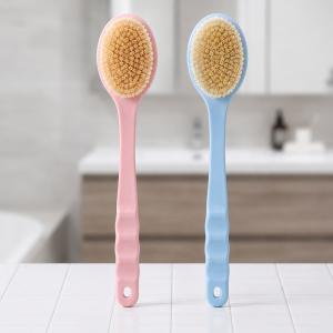 Premium Bath Brush – Dual‑Side Cleaning & Massage